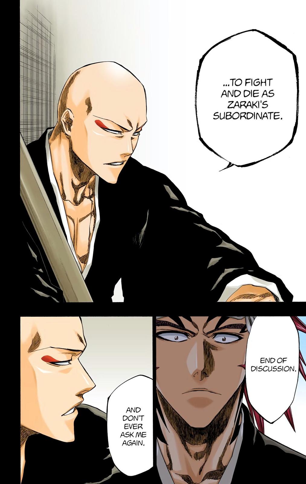 Bleach (Color) Chapter 206 - Page 20
