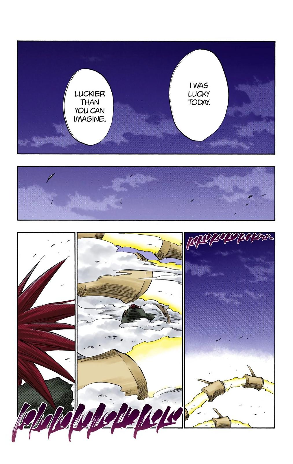 Bleach (Color) Chapter 206 - Page 23