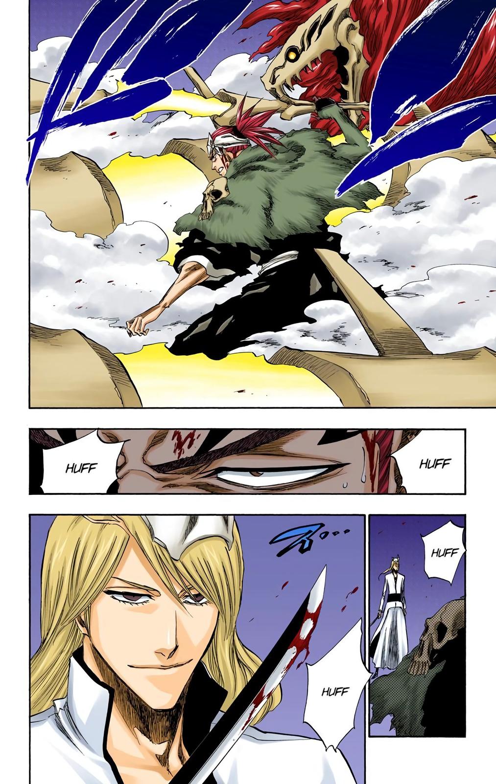 Bleach (Color) Chapter 206 - Page 24