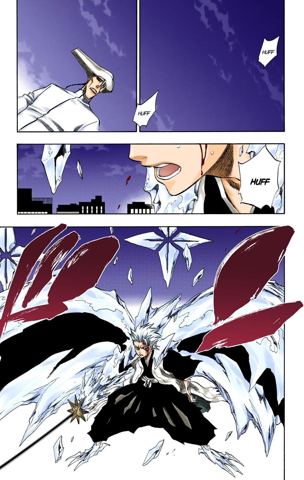 Bleach (Color) Chapter 206 - Page 25