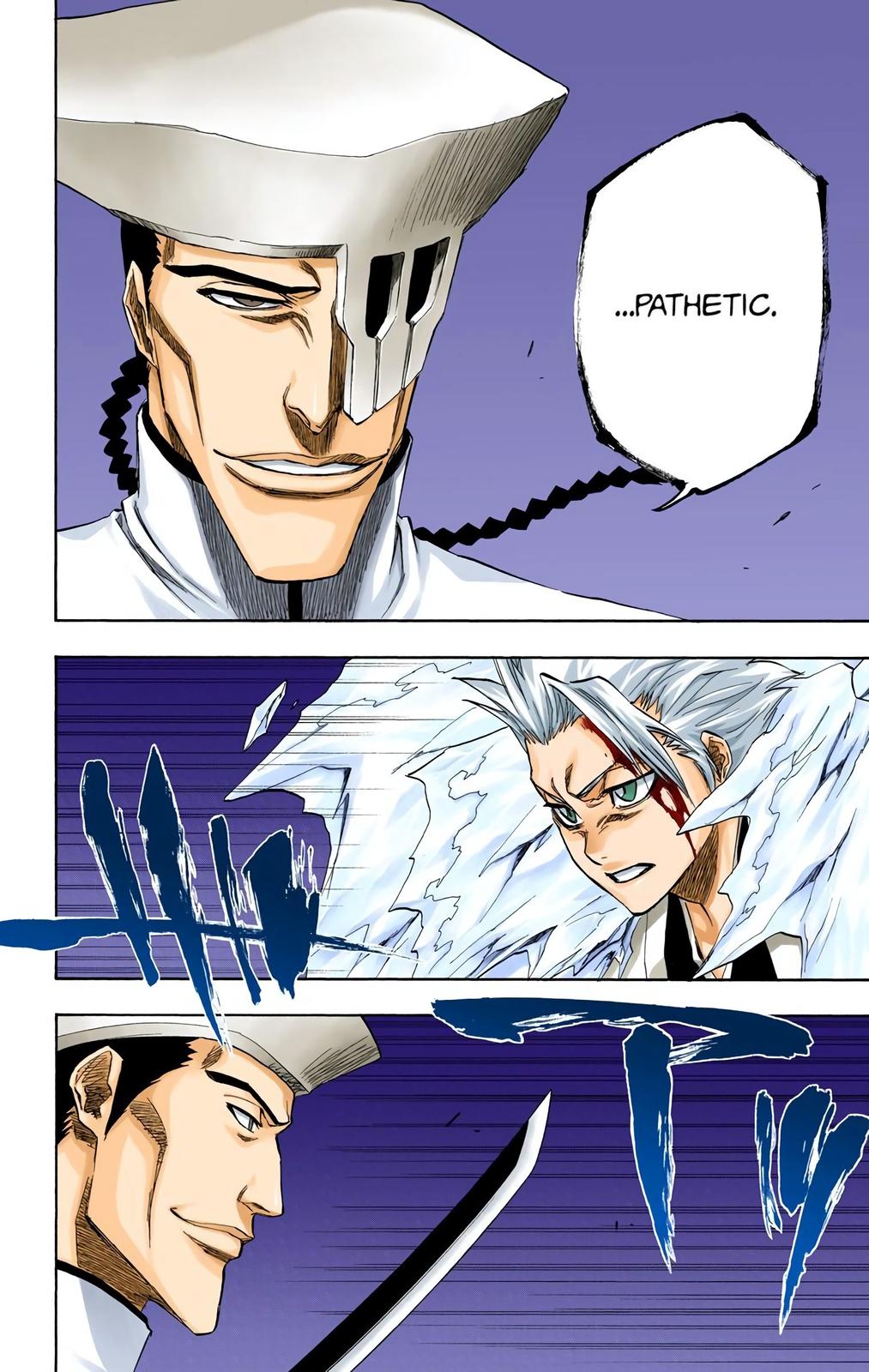 Bleach (Color) Chapter 207 - Page 4