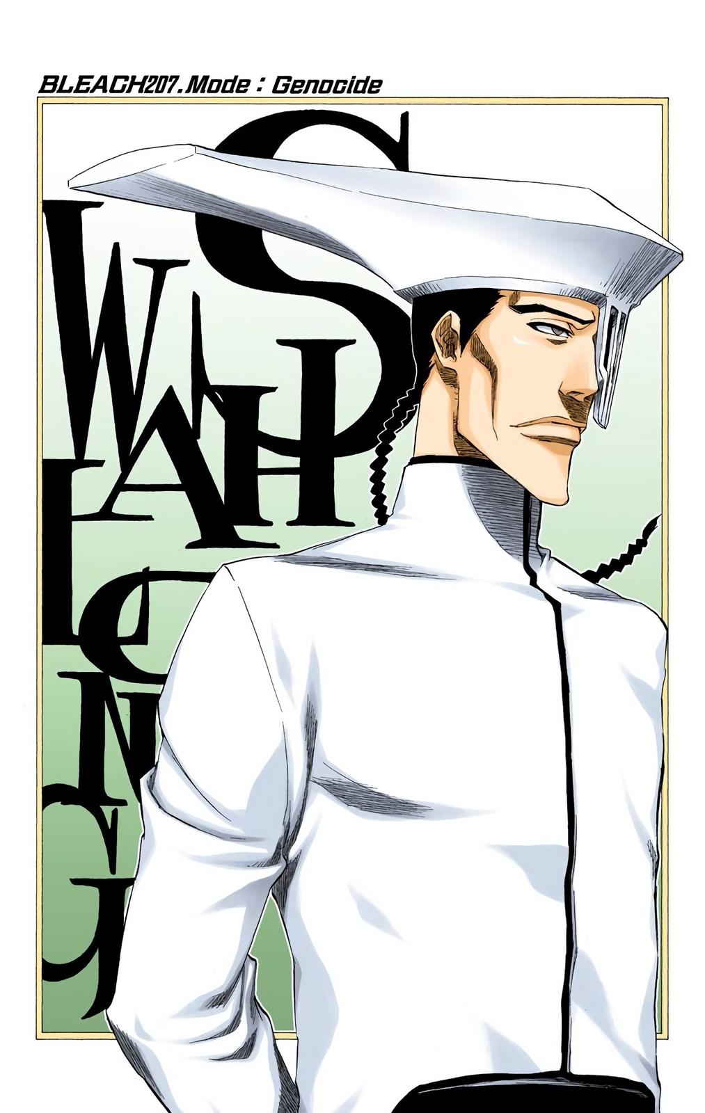 Bleach (Color) Chapter 207 - Page 5