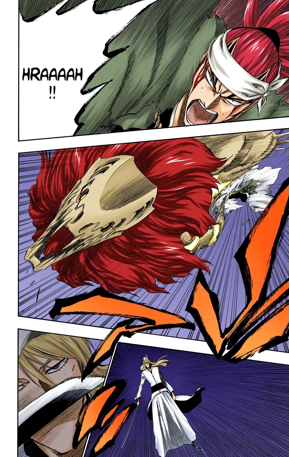 Bleach (Color) Chapter 207 - Page 6