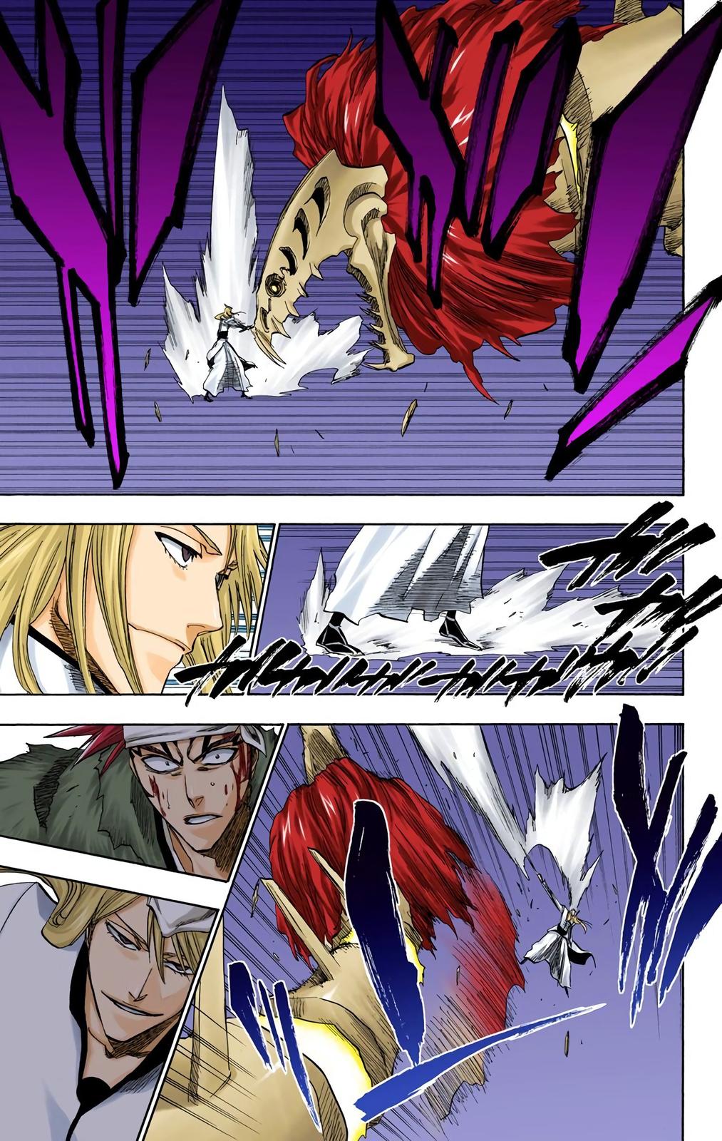 Bleach (Color) Chapter 207 - Page 7