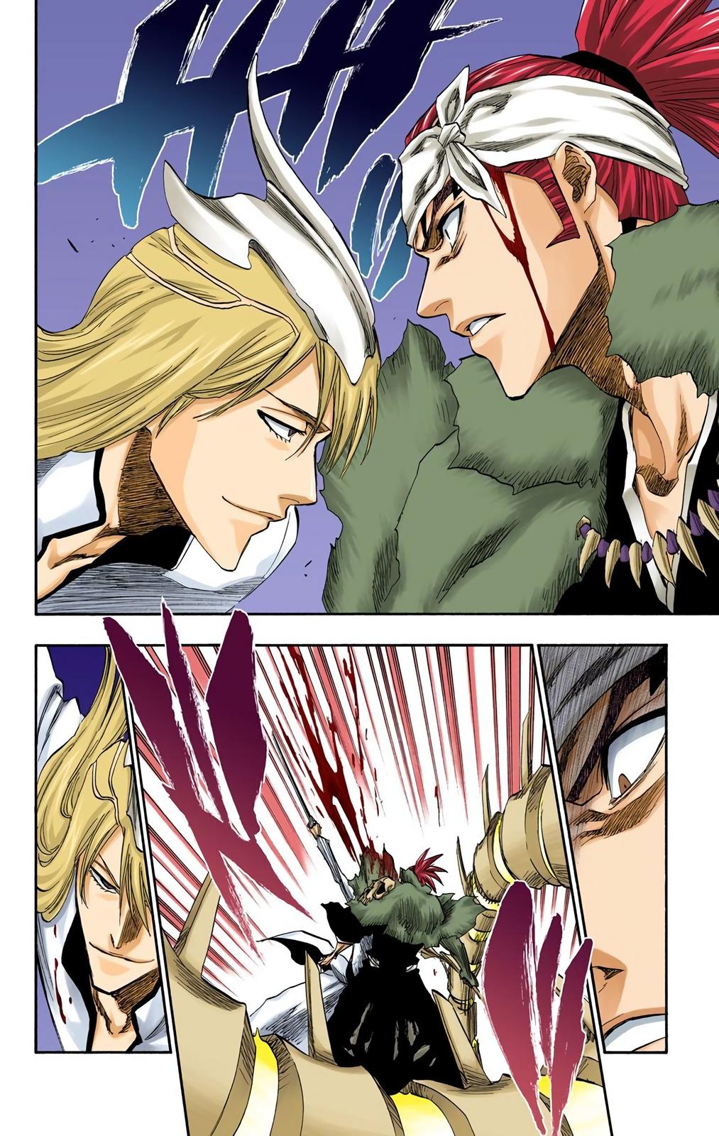 Bleach (Color) Chapter 207 - Page 8