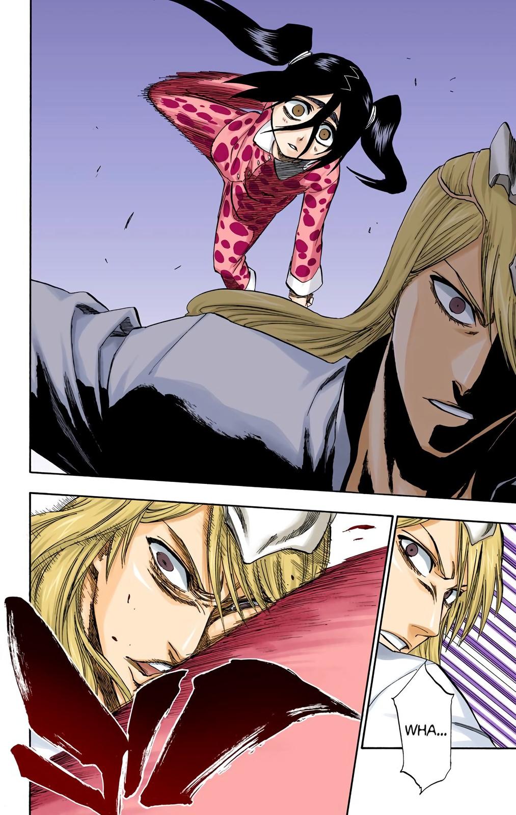 Bleach (Color) Chapter 207 - Page 12
