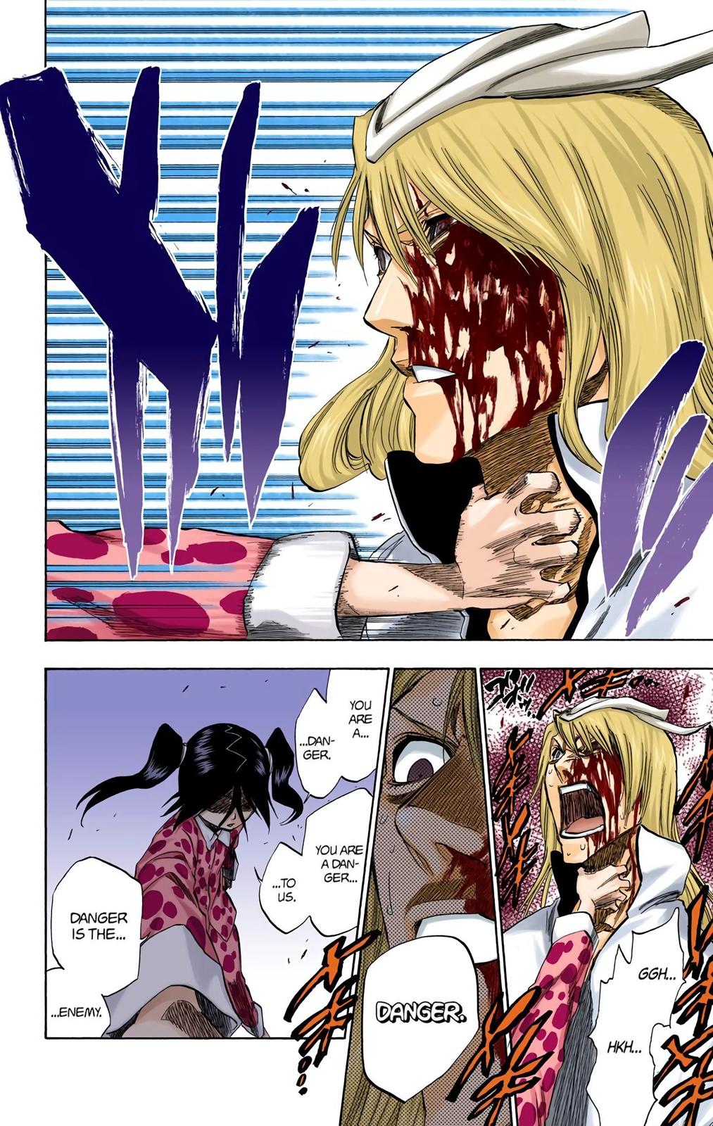 Bleach (Color) Chapter 207 - Page 14