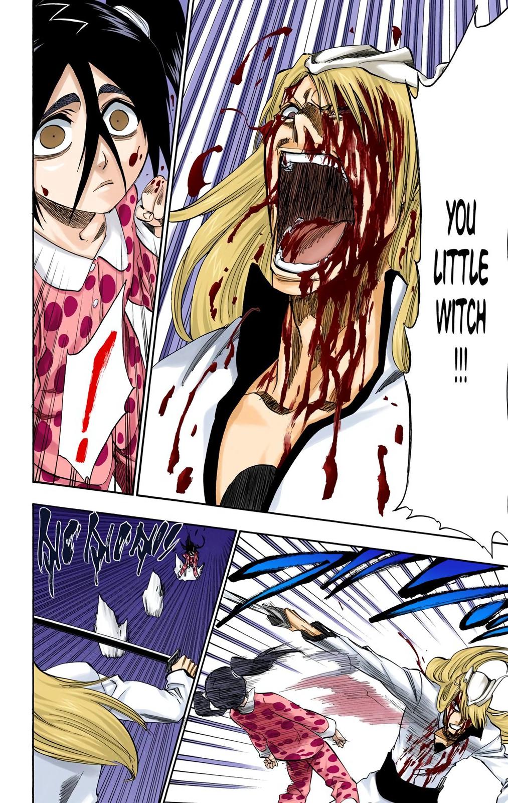 Bleach (Color) Chapter 207 - Page 16