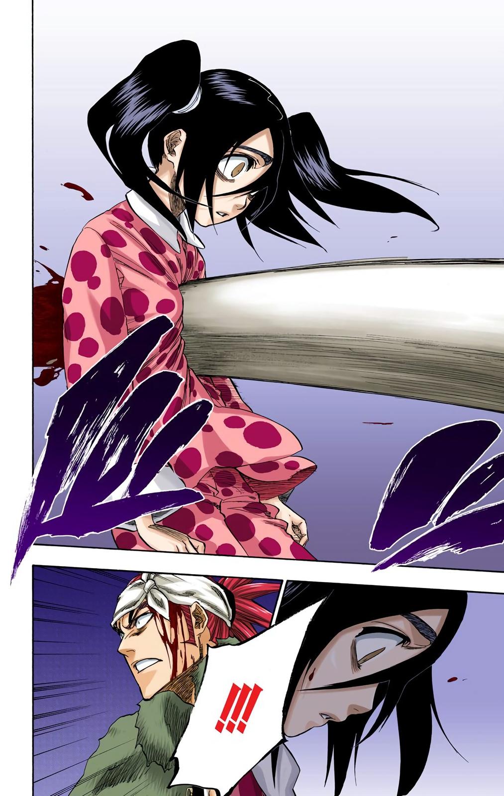 Bleach (Color) Chapter 207 - Page 18