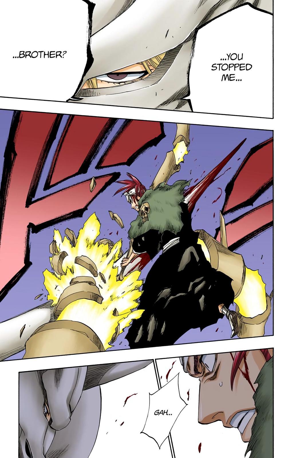Bleach (Color) Chapter 208 - Page 5