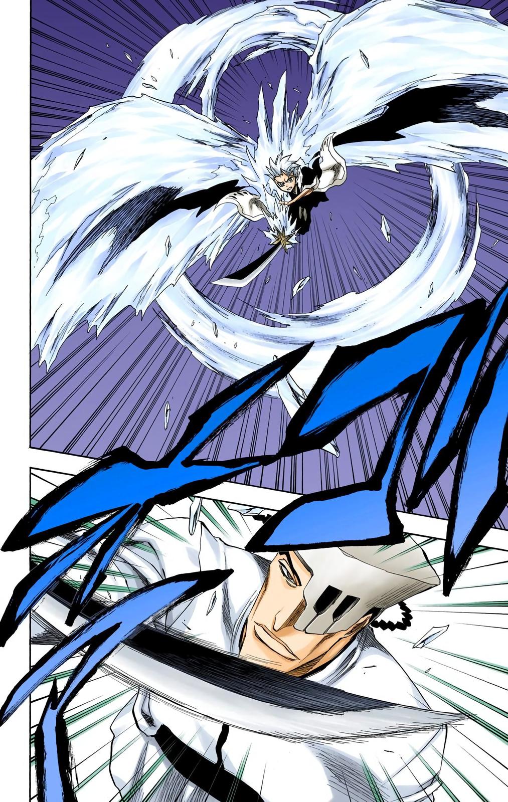 Bleach (Color) Chapter 208 - Page 8