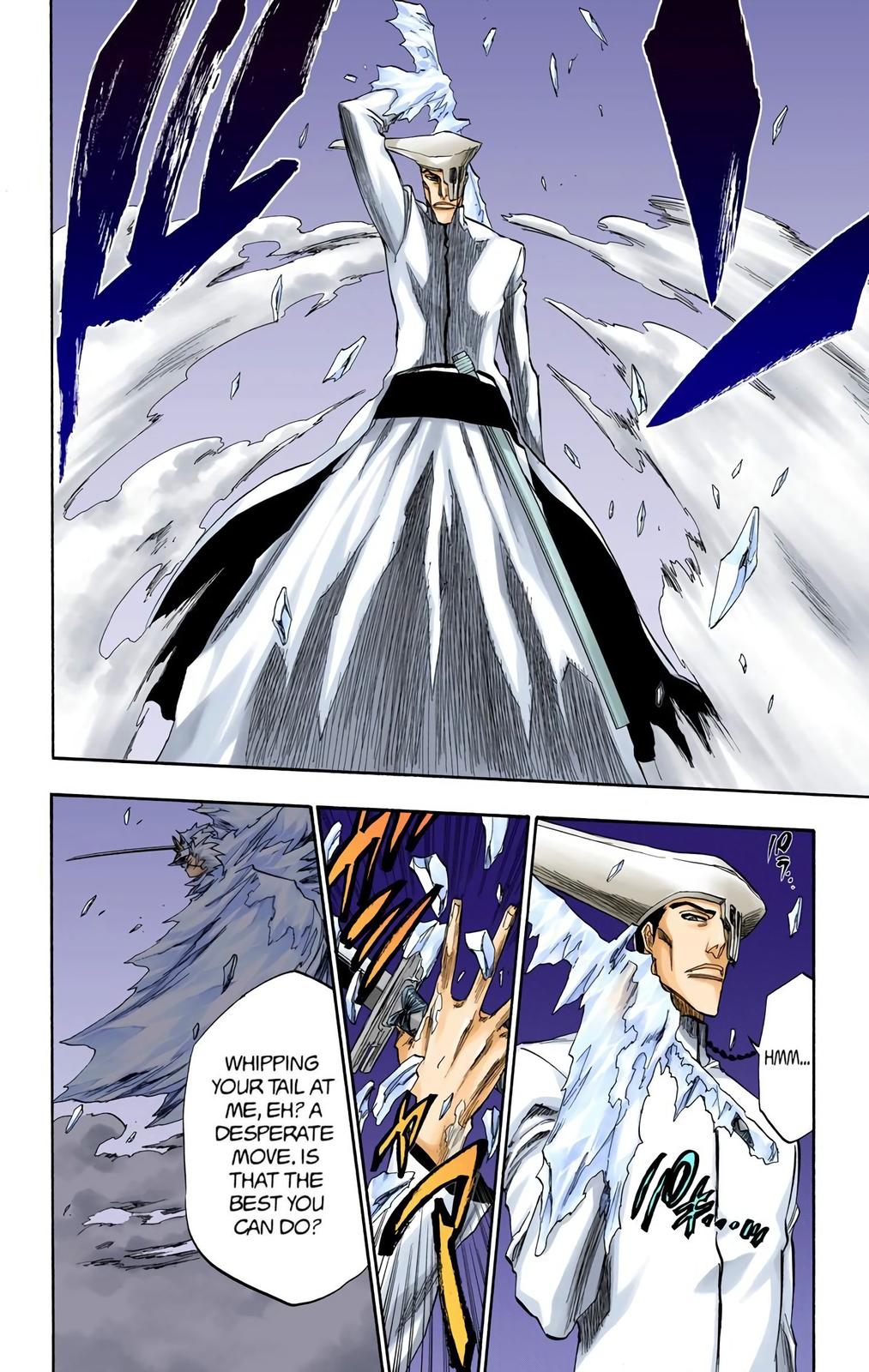Bleach (Color) Chapter 208 - Page 12