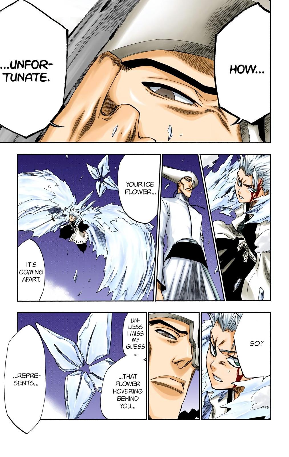 Bleach (Color) Chapter 208 - Page 13