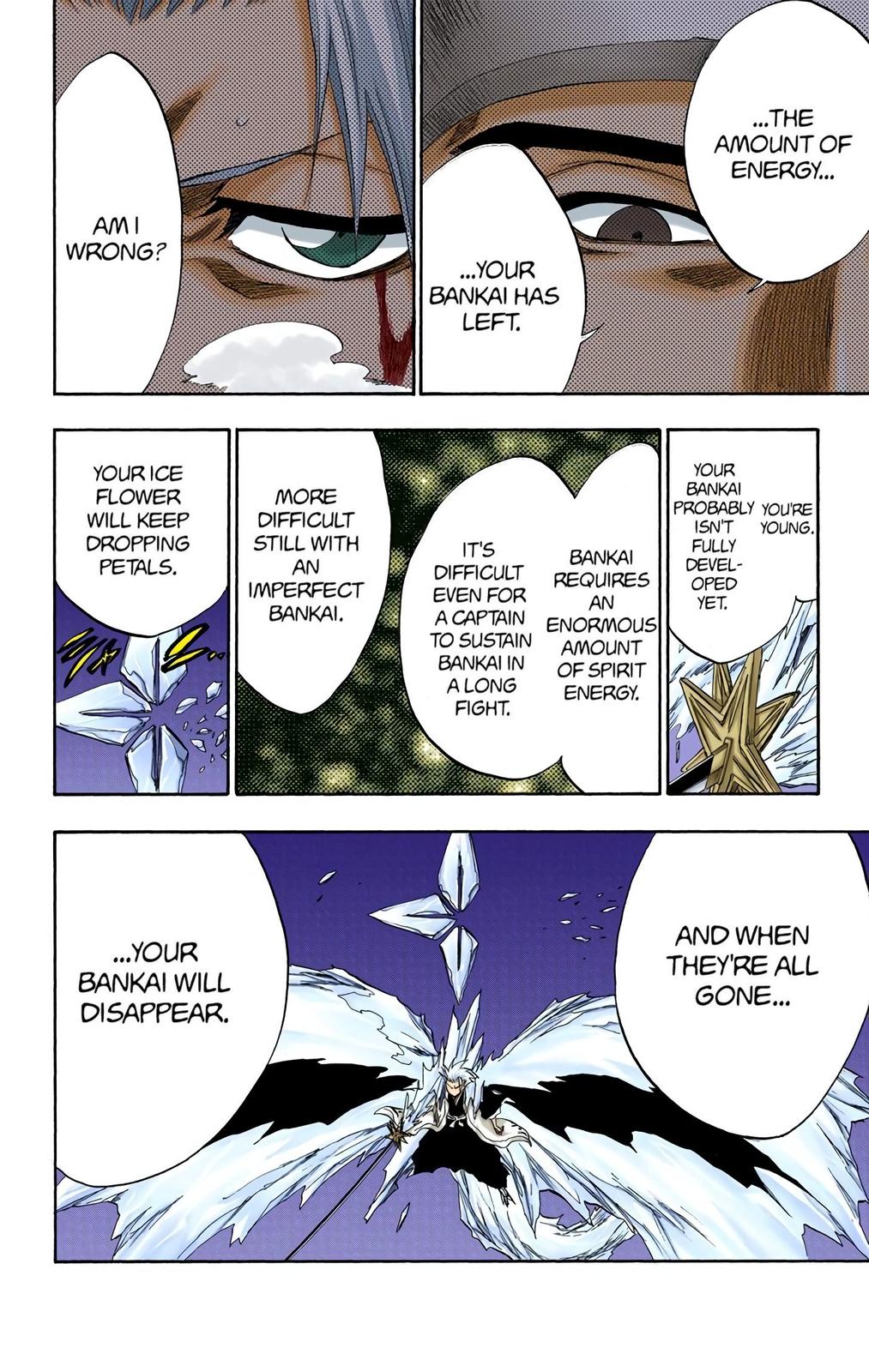 Bleach (Color) Chapter 208 - Page 14