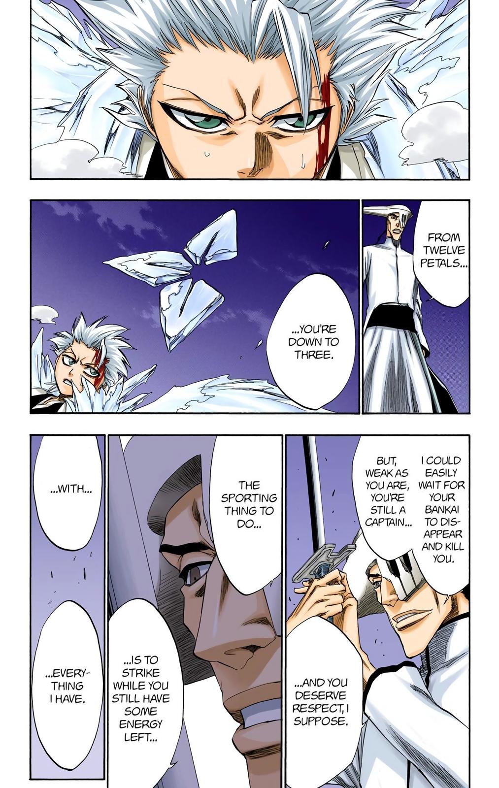 Bleach (Color) Chapter 208 - Page 15
