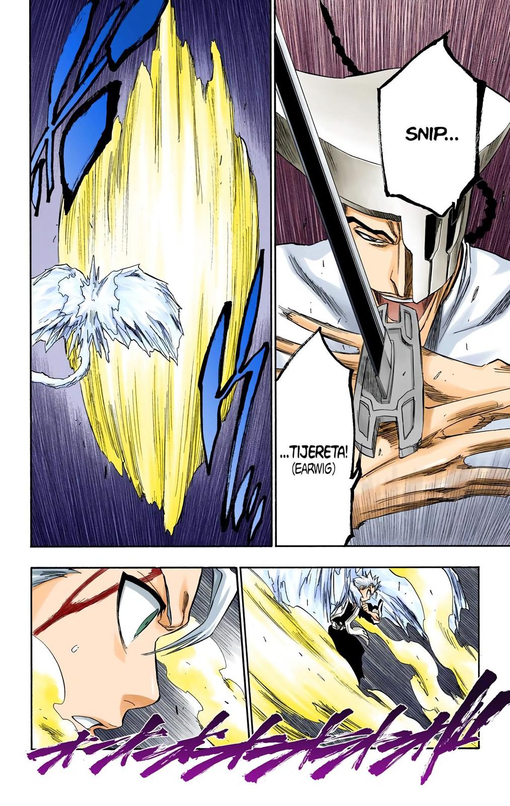 Bleach (Color) Chapter 208 - Page 16
