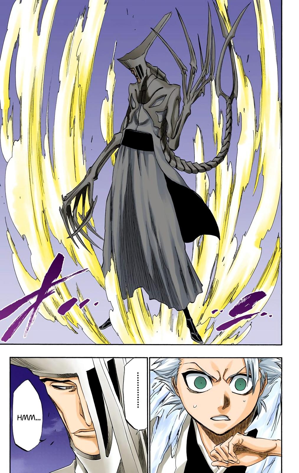 Bleach (Color) Chapter 208 - Page 17