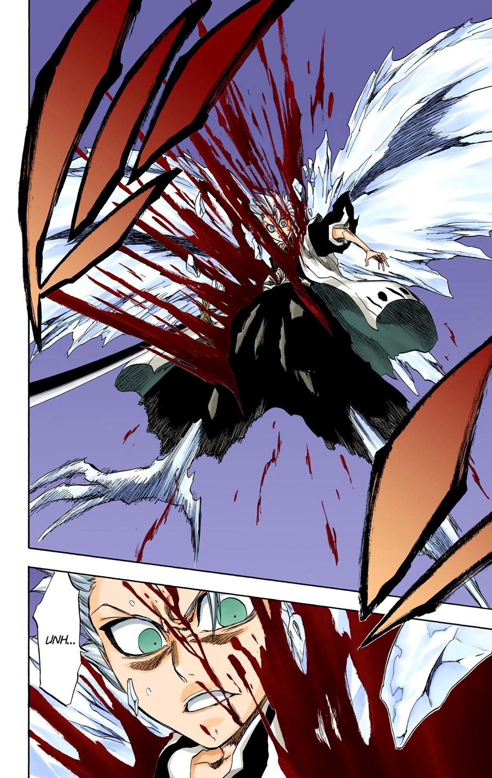 Bleach (Color) Chapter 208 - Page 18