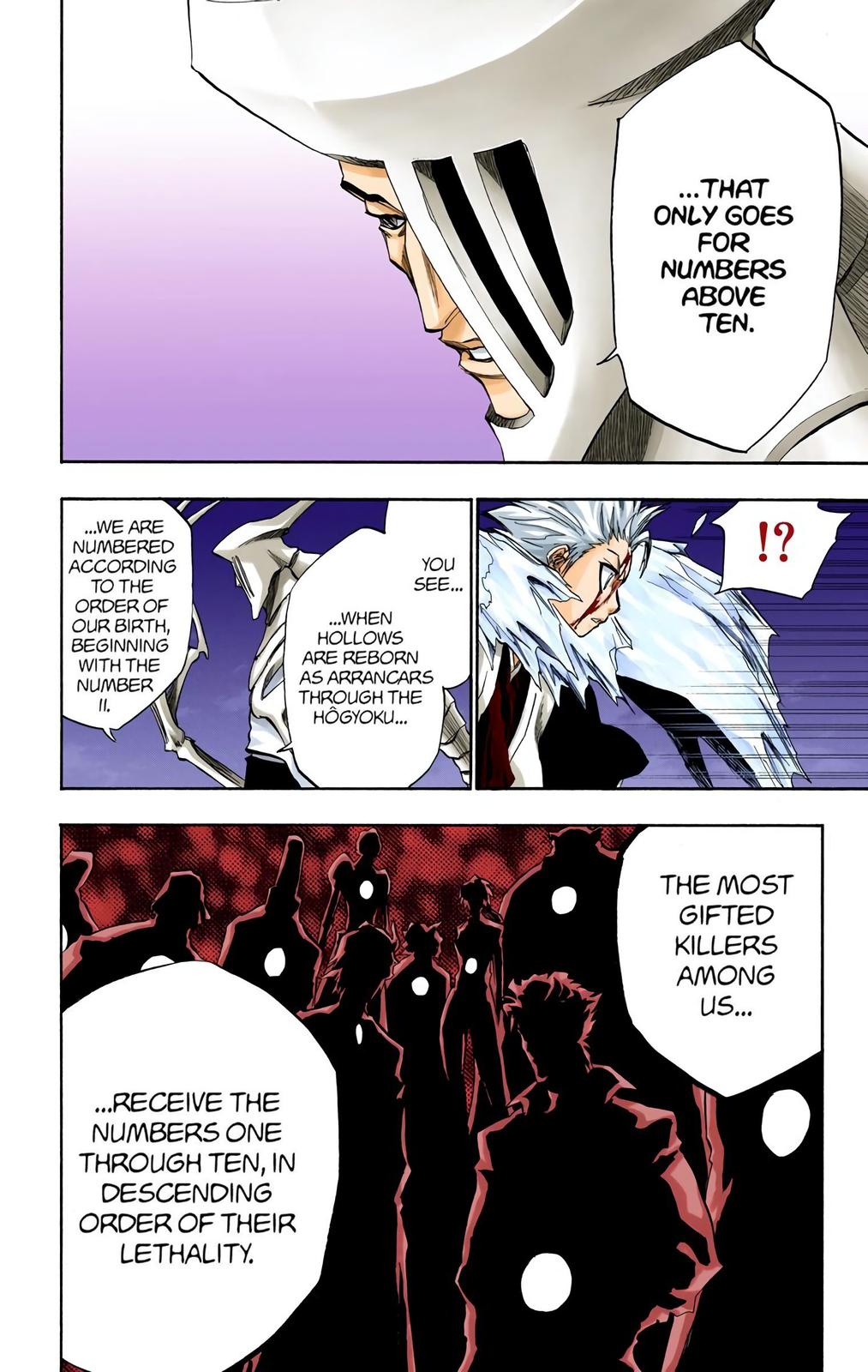 Bleach (Color) Chapter 209 - Page 4