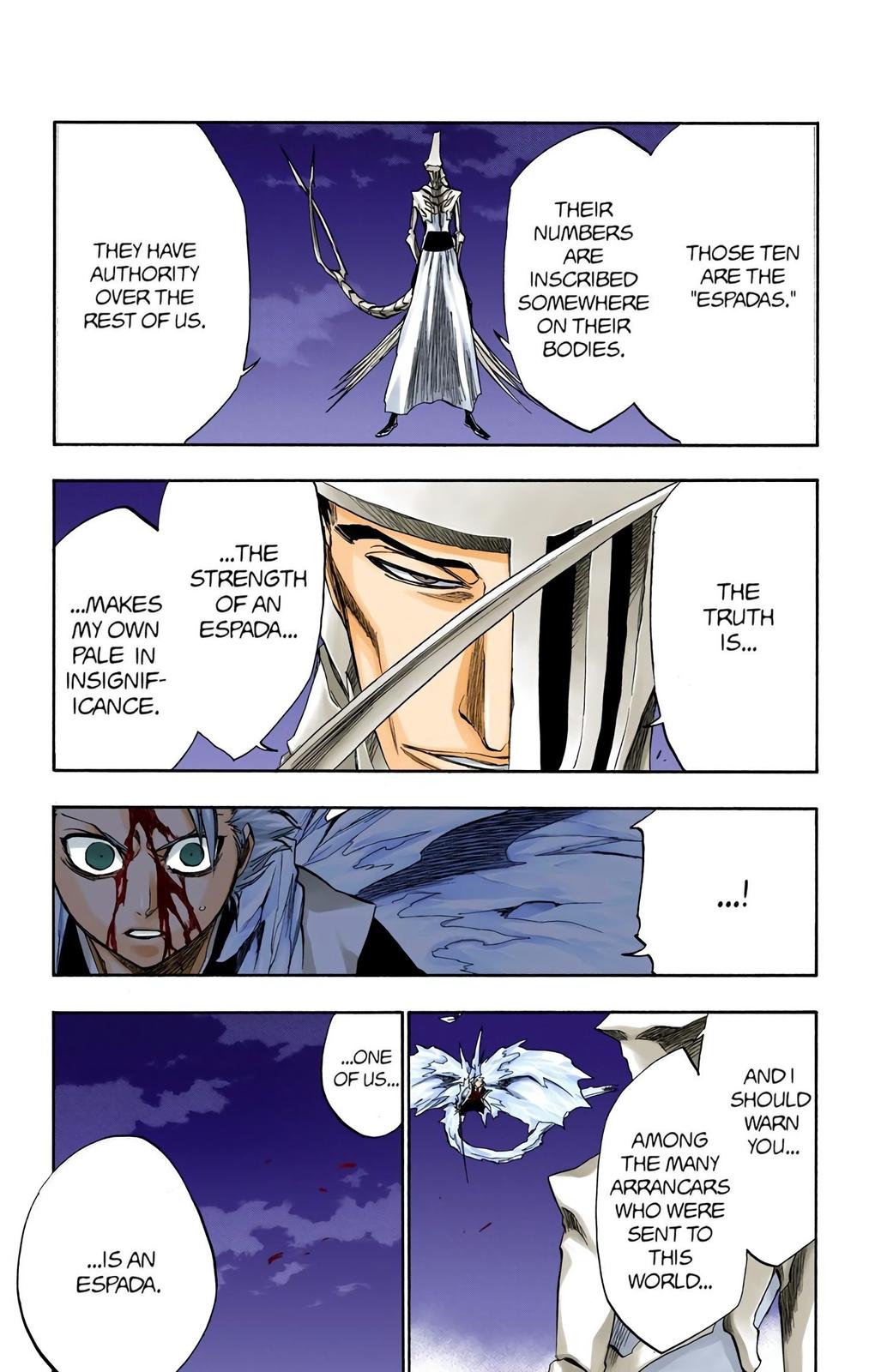 Bleach (Color) Chapter 209 - Page 5