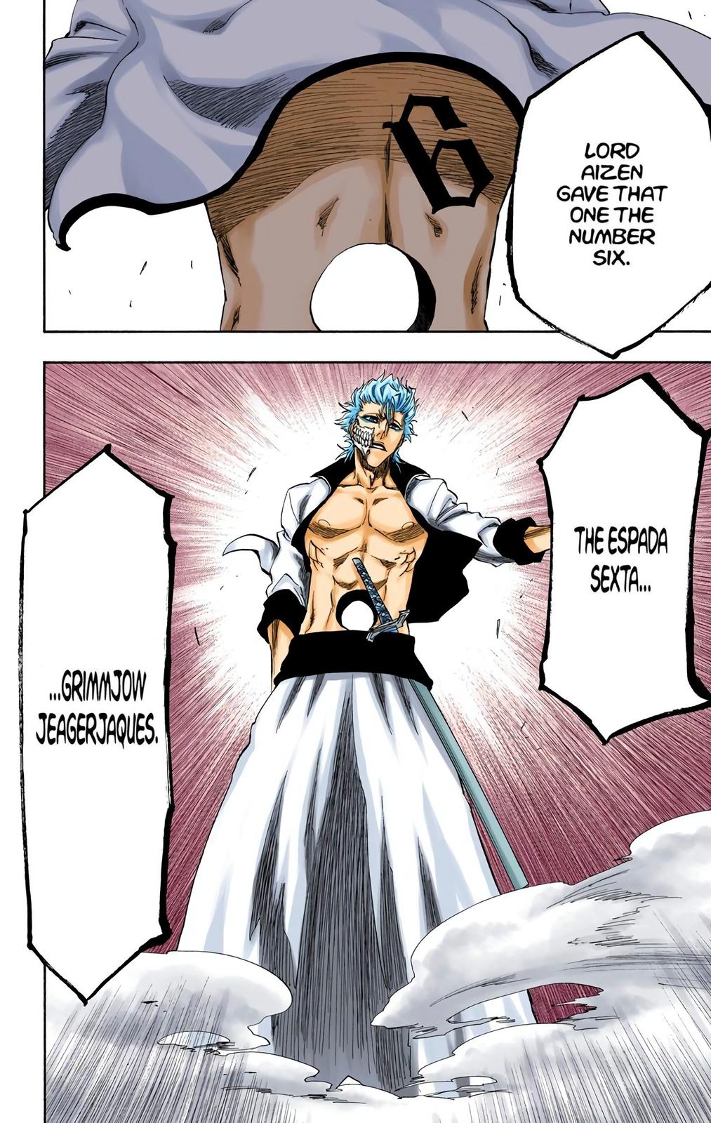 Bleach (Color) Chapter 209 - Page 6