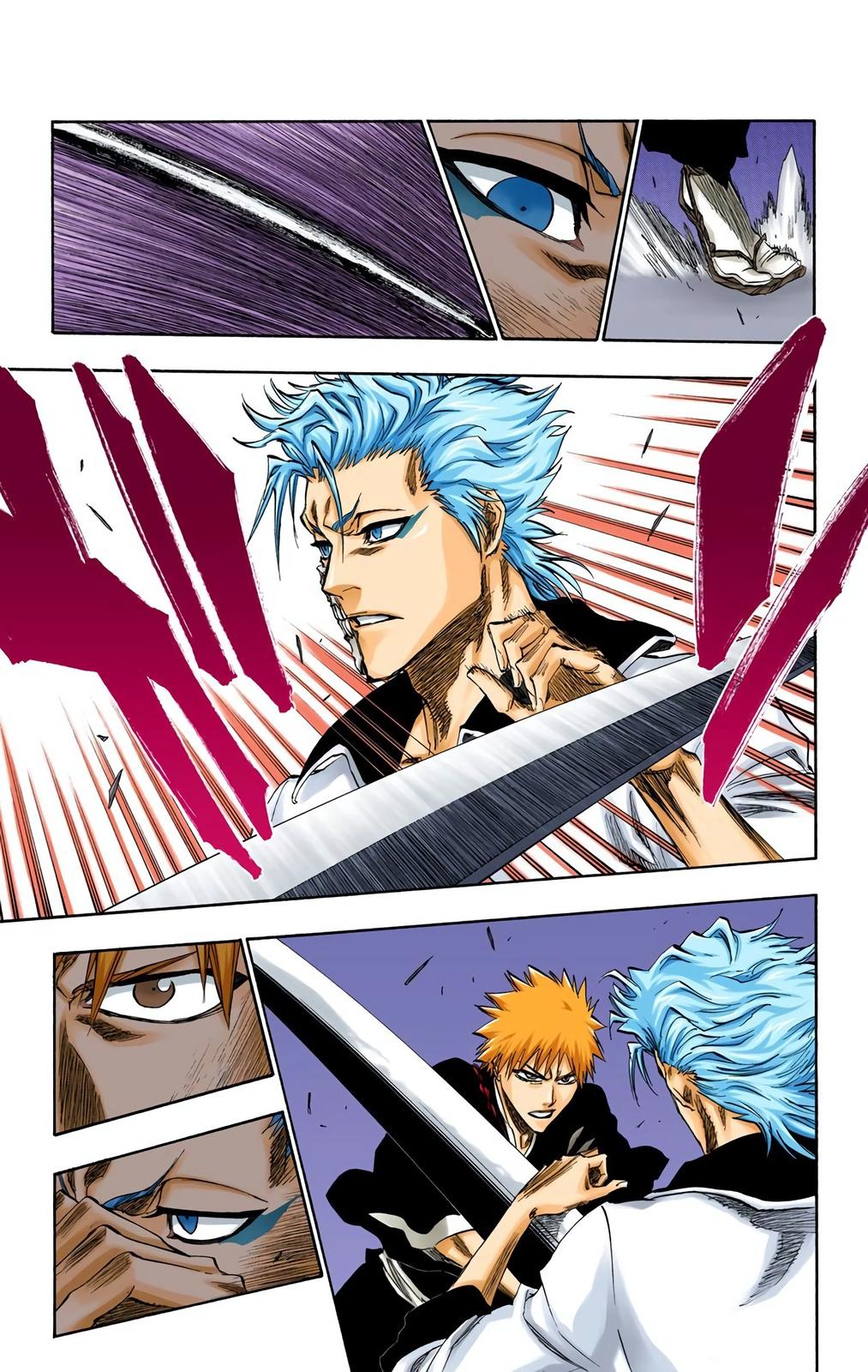 Bleach (Color) Chapter 209 - Page 7