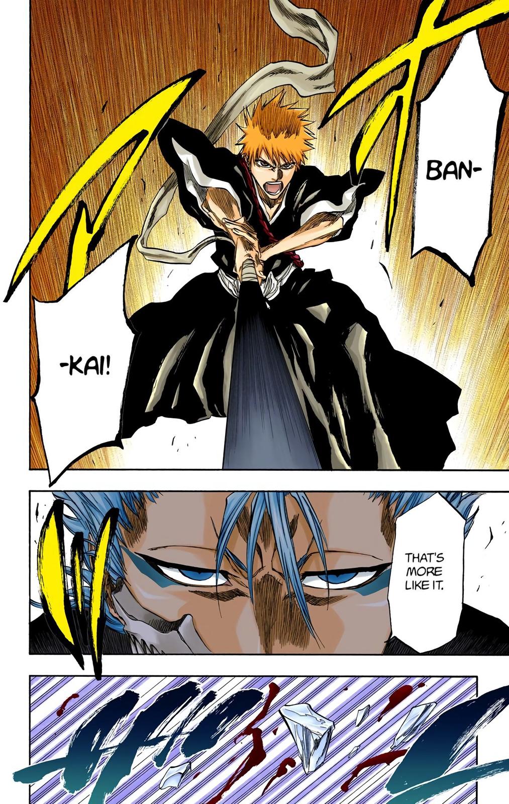 Bleach (Color) Chapter 209 - Page 10