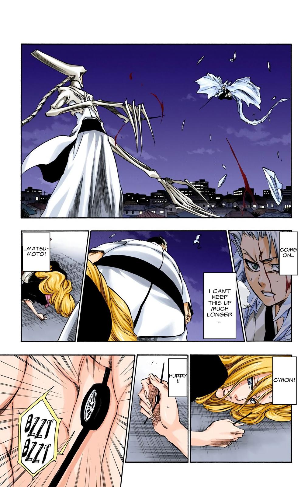 Bleach (Color) Chapter 209 - Page 11