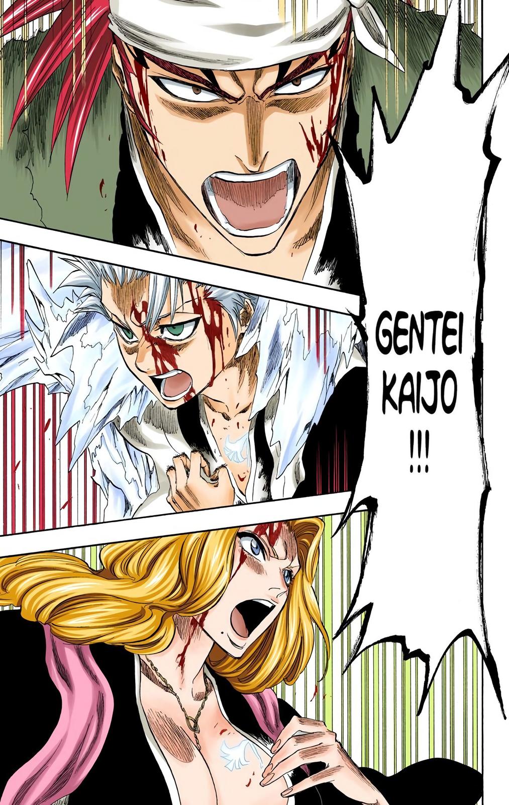 Bleach (Color) Chapter 209 - Page 15