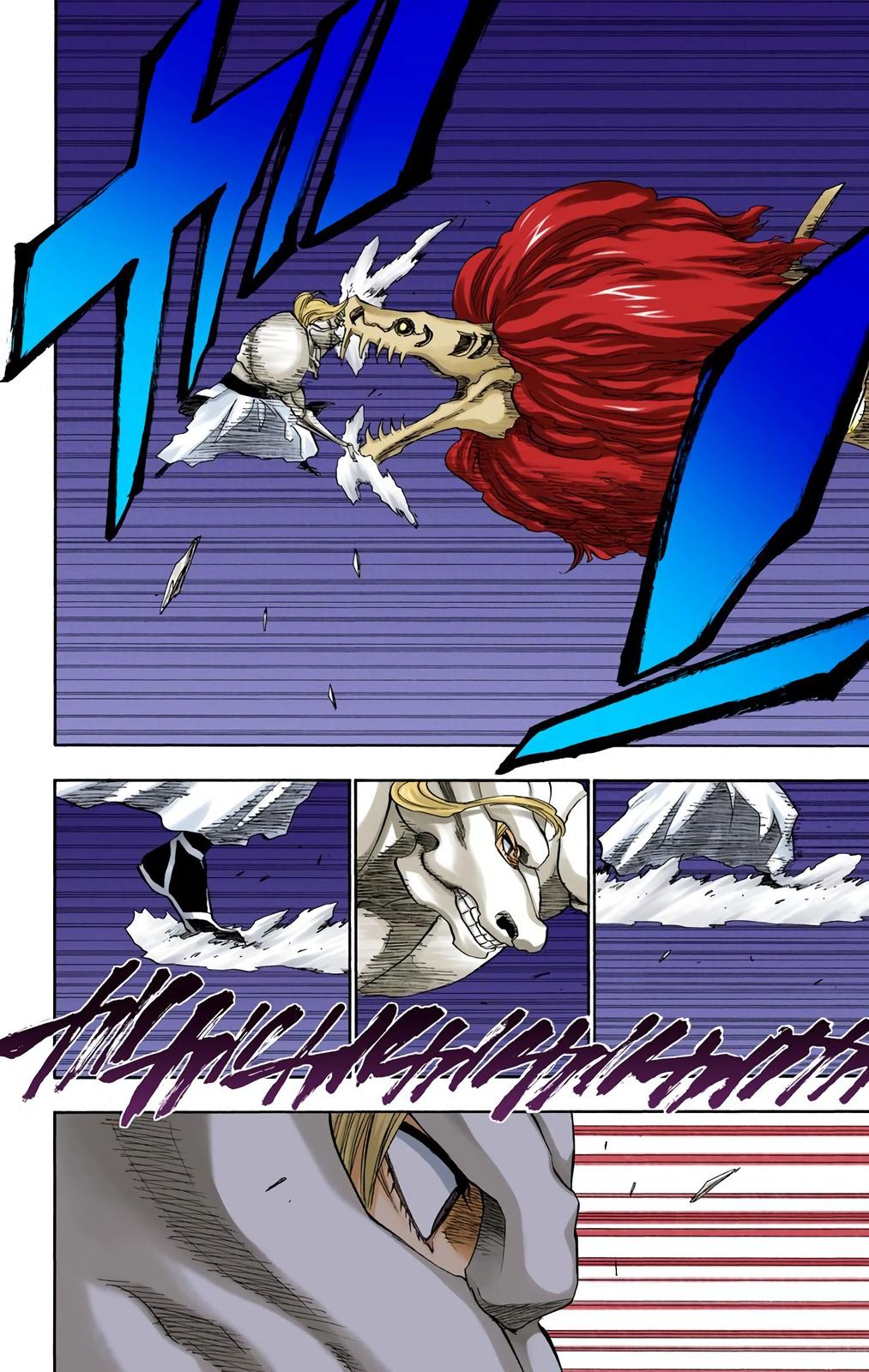 Bleach (Color) Chapter 210 - Page 7