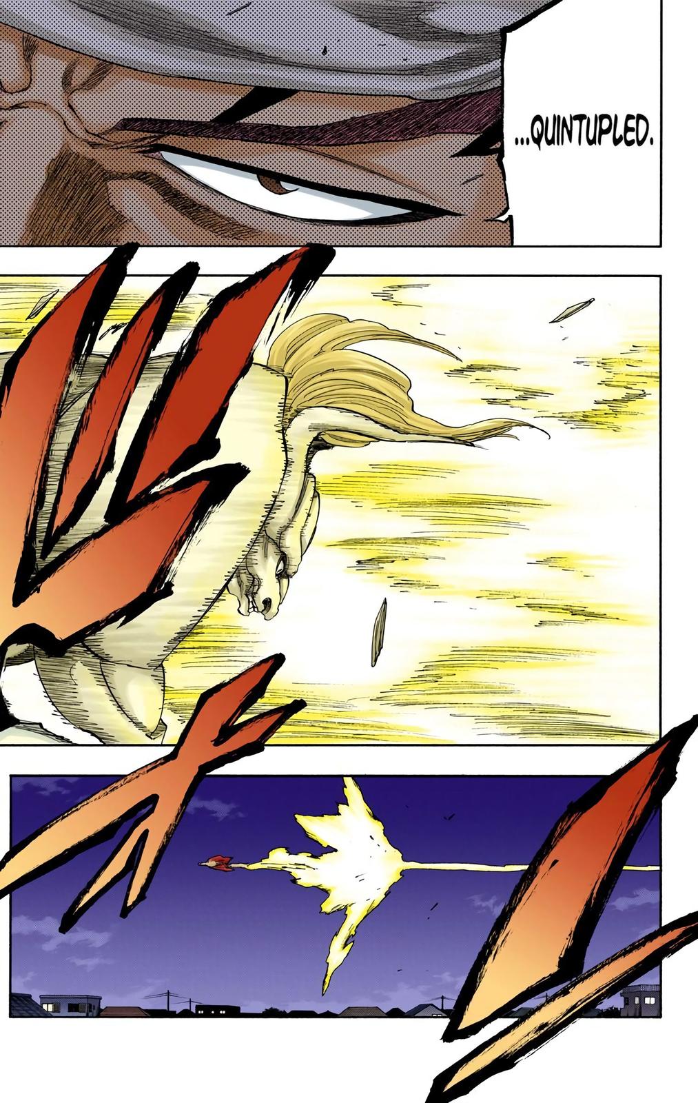 Bleach (Color) Chapter 210 - Page 8