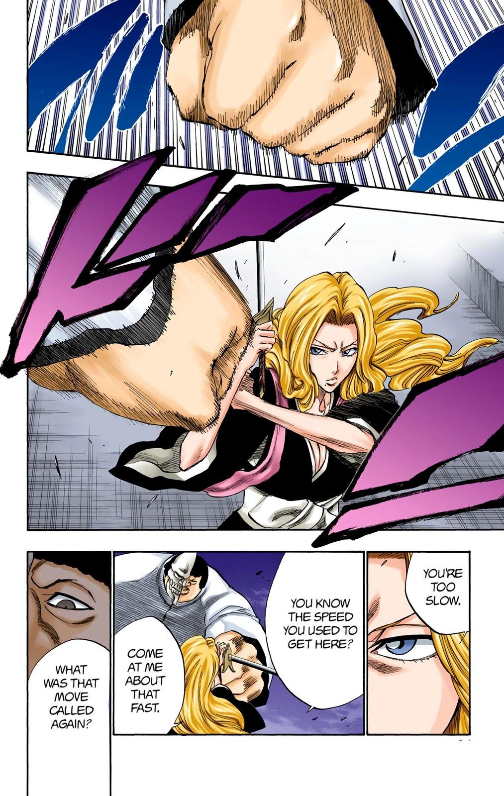 Bleach (Color) Chapter 210 - Page 9