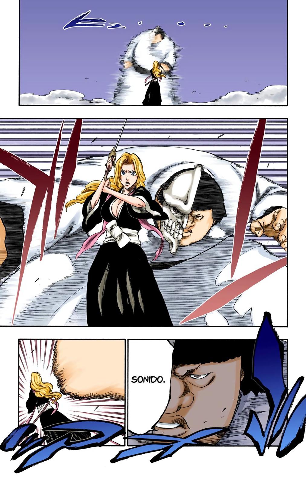 Bleach (Color) Chapter 210 - Page 10