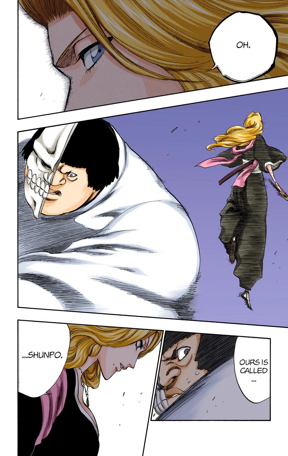 Bleach (Color) Chapter 210 - Page 11