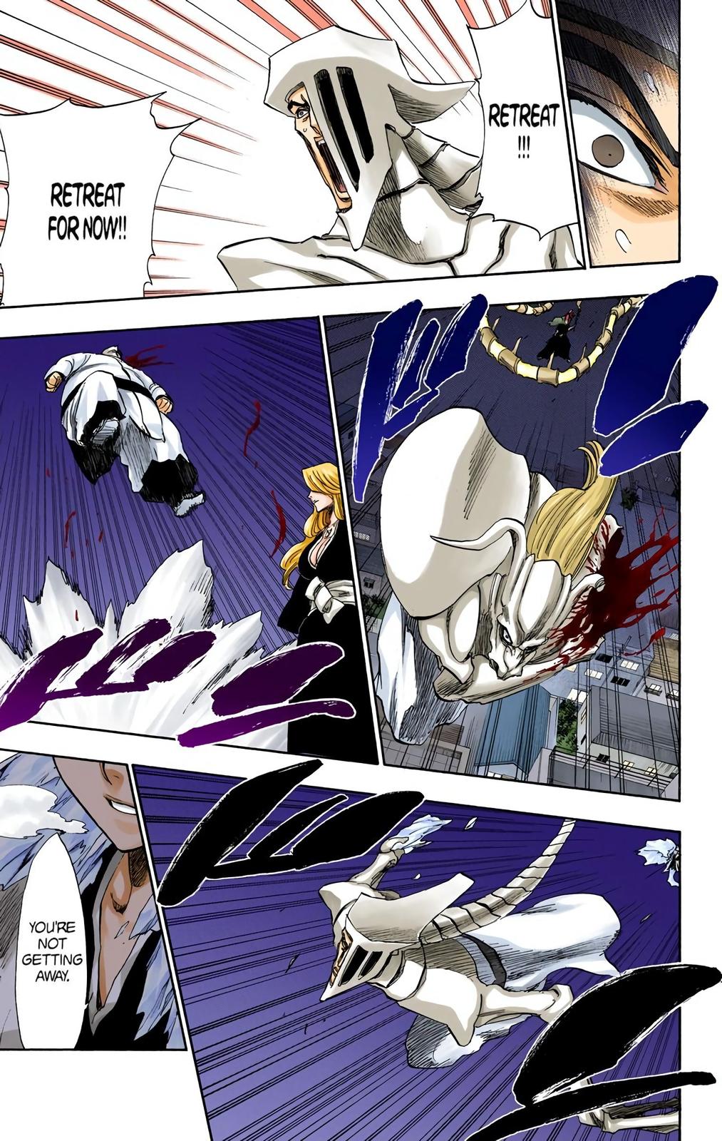 Bleach (Color) Chapter 210 - Page 14