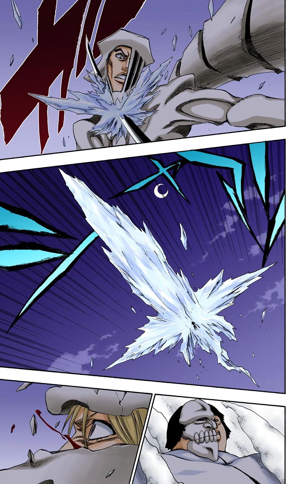 Bleach (Color) Chapter 210 - Page 16