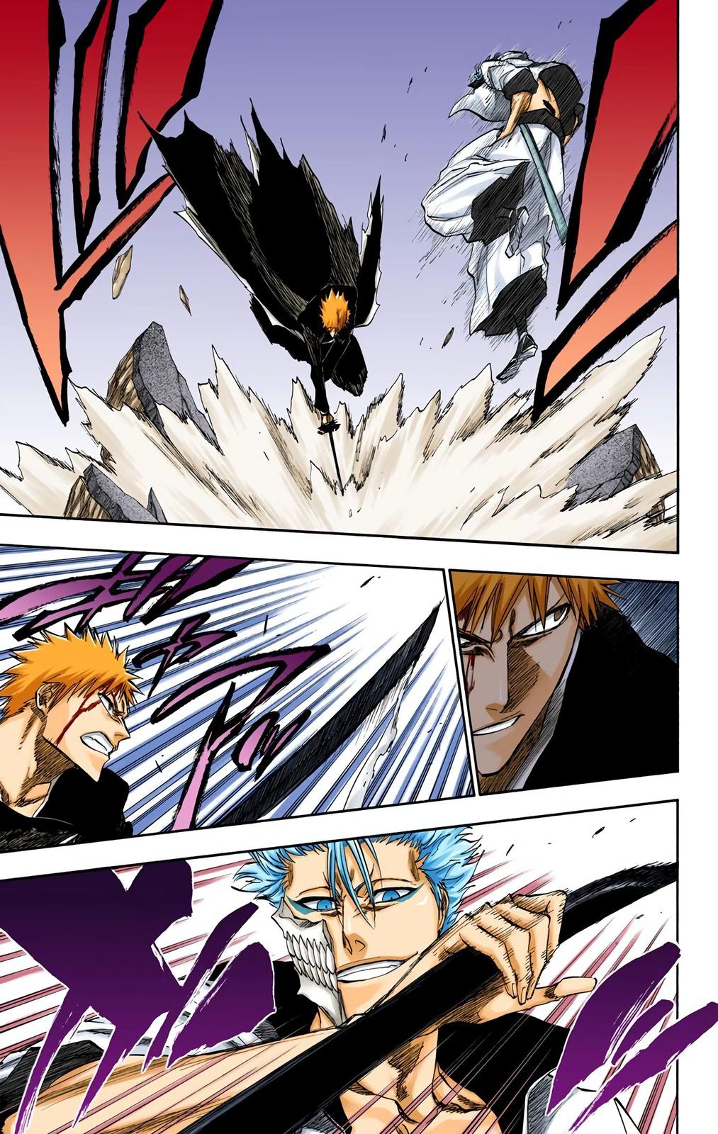 Bleach (Color) Chapter 211 - Page 5