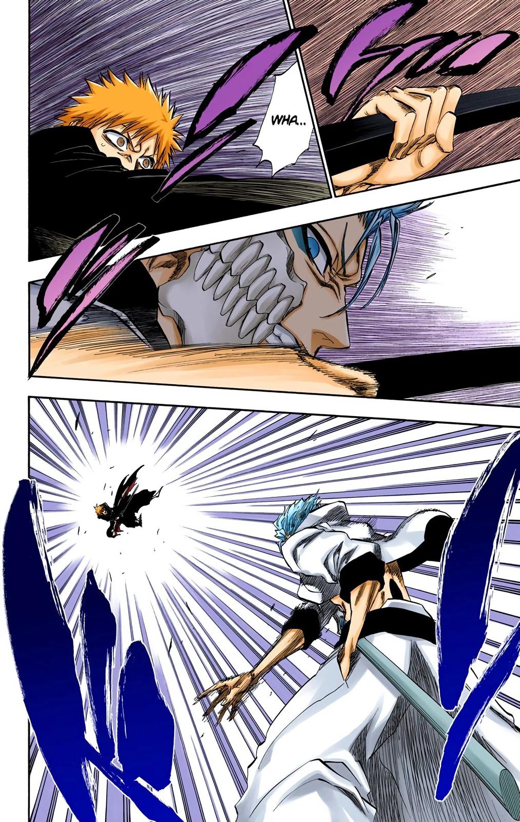Bleach (Color) Chapter 211 - Page 6