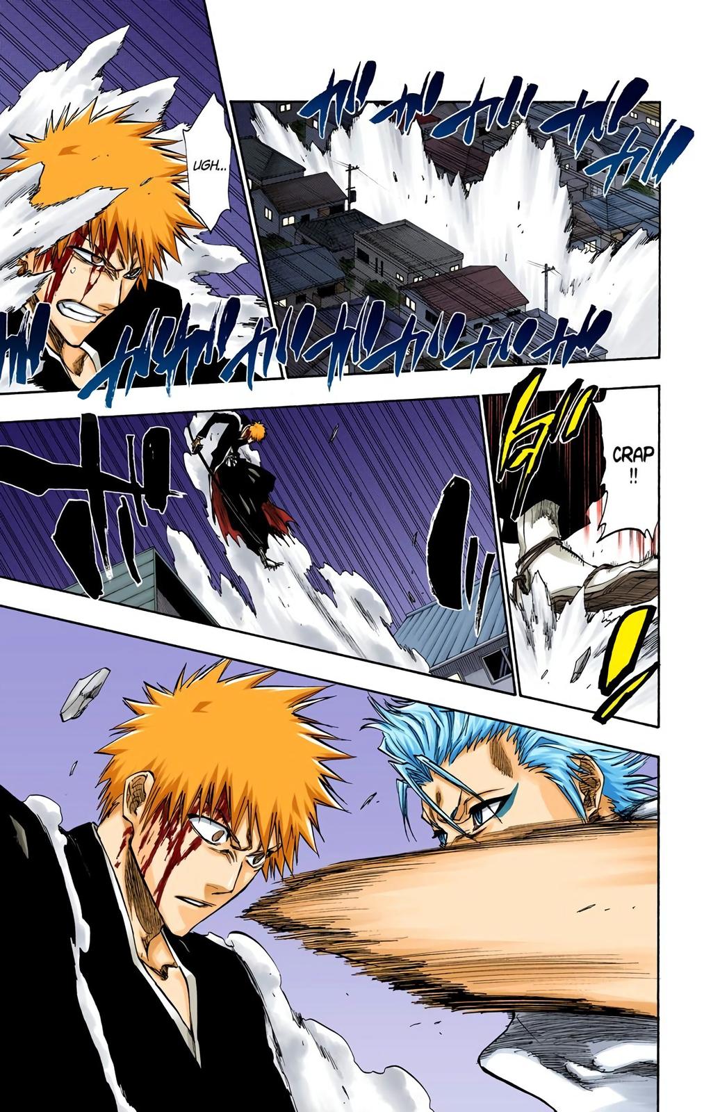Bleach (Color) Chapter 211 - Page 7