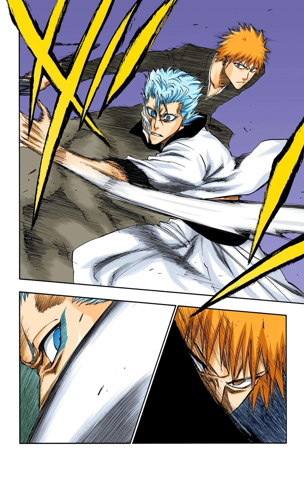 Bleach (Color) Chapter 211 - Page 8