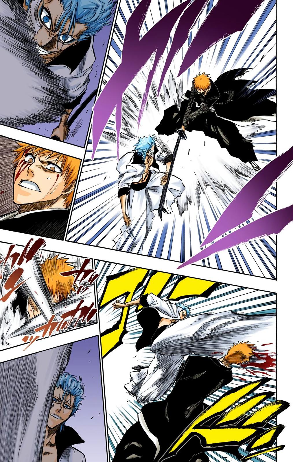 Bleach (Color) Chapter 211 - Page 9