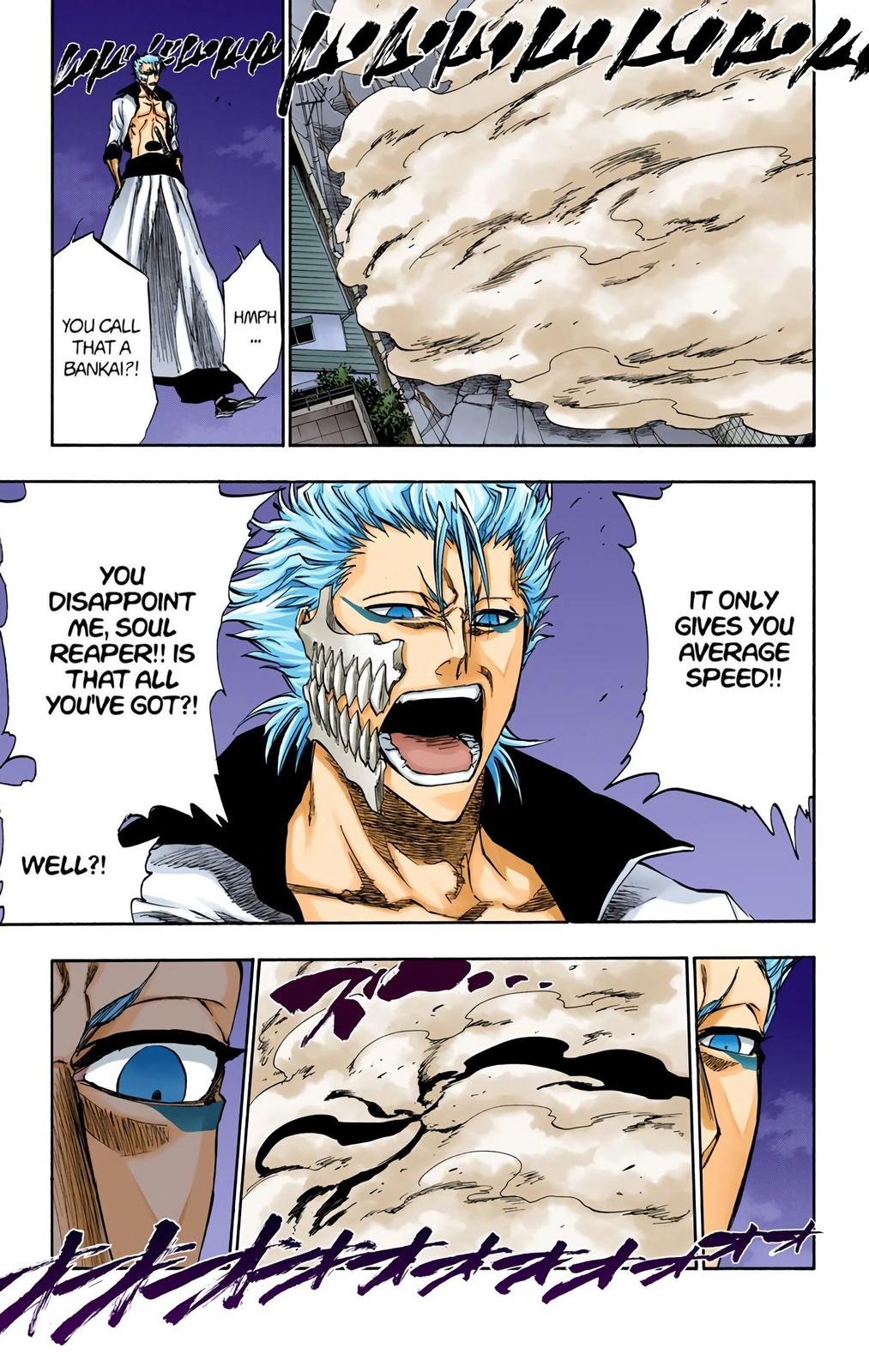 Bleach (Color) Chapter 211 - Page 11