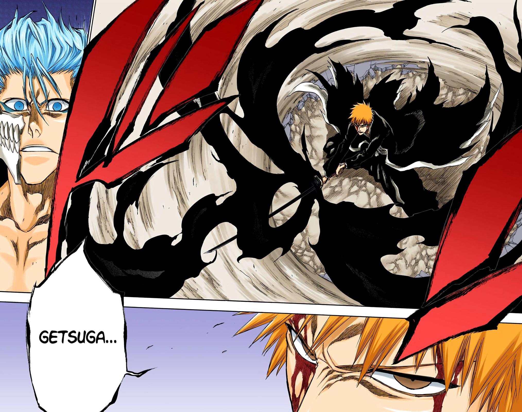 Bleach (Color) Chapter 211 - Page 12