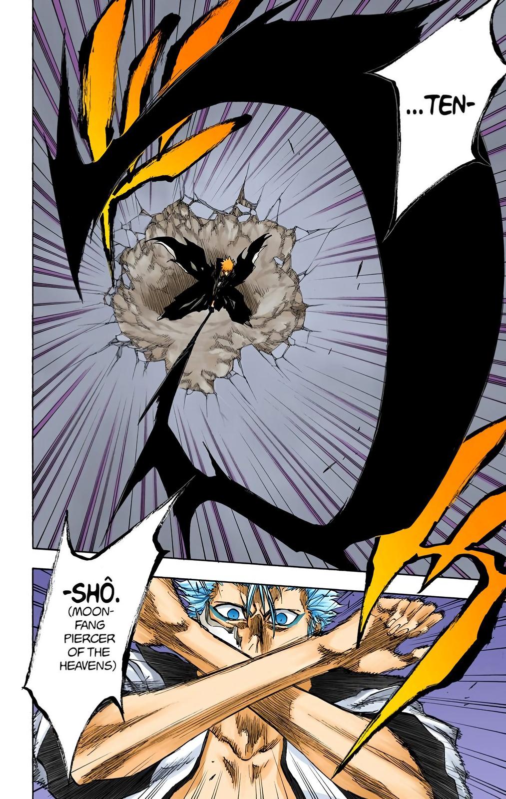 Bleach (Color) Chapter 211 - Page 13