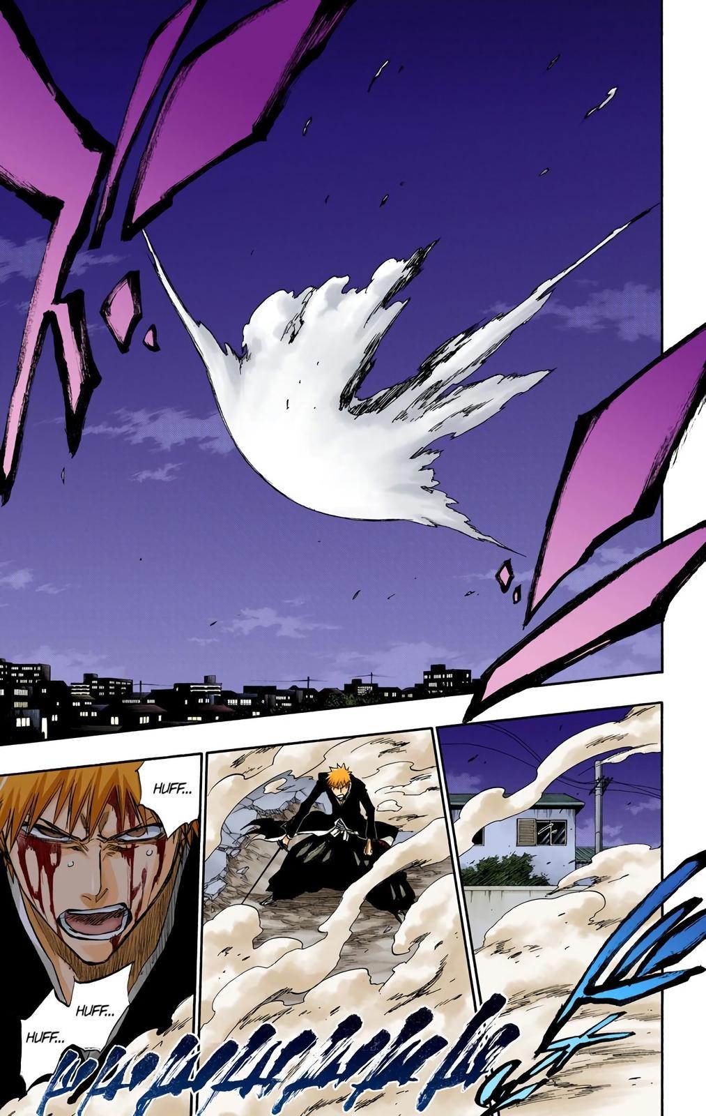 Bleach (Color) Chapter 211 - Page 14