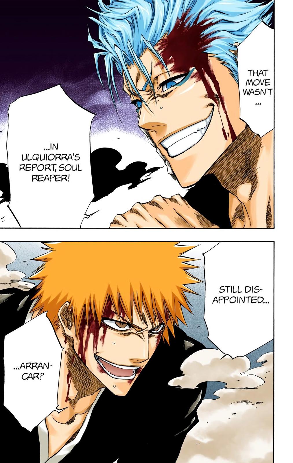 Bleach (Color) Chapter 211 - Page 16