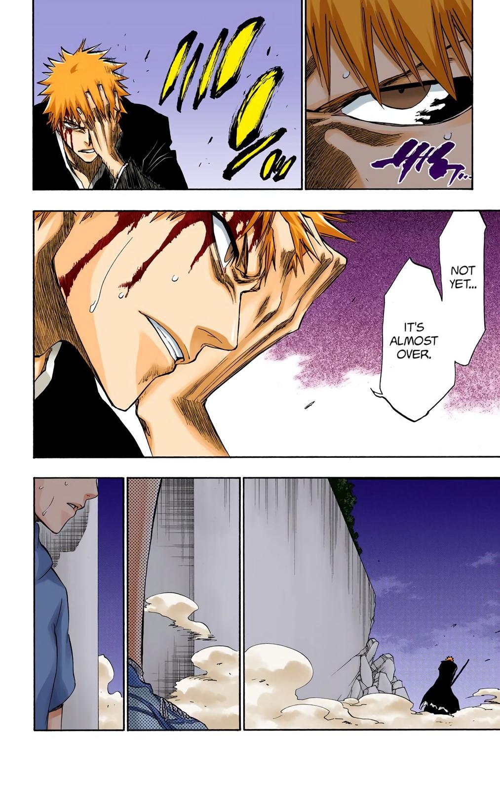 Bleach (Color) Chapter 211 - Page 17