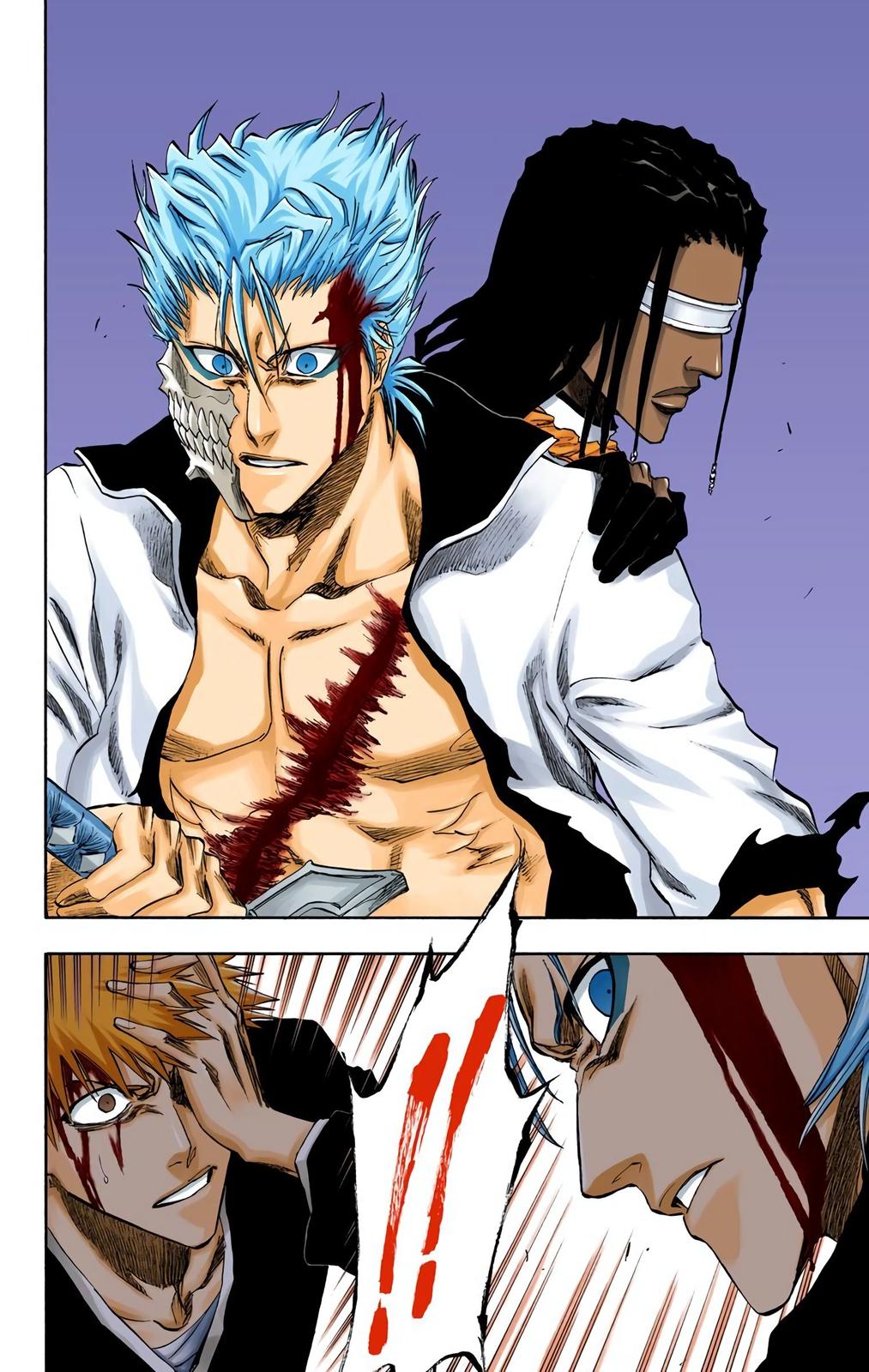 Bleach (Color) Chapter 212 - Page 6
