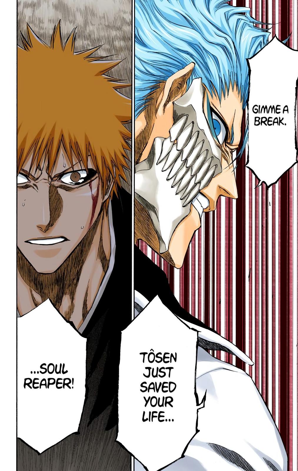 Bleach (Color) Chapter 212 - Page 12