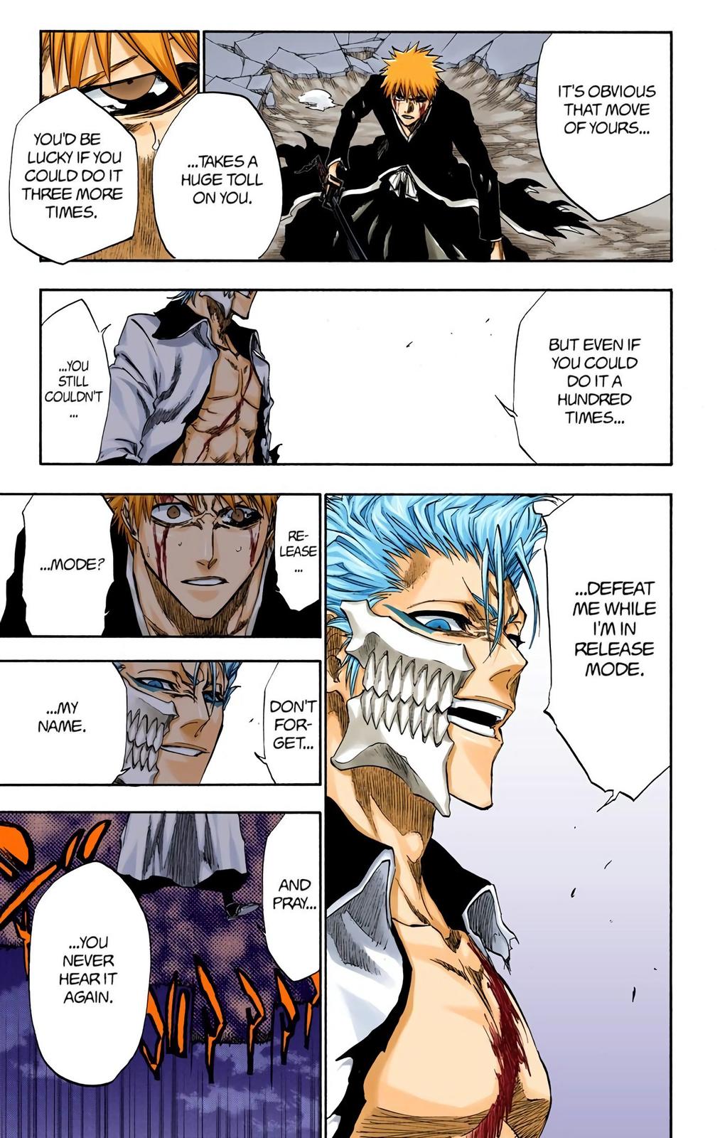 Bleach (Color) Chapter 212 - Page 13